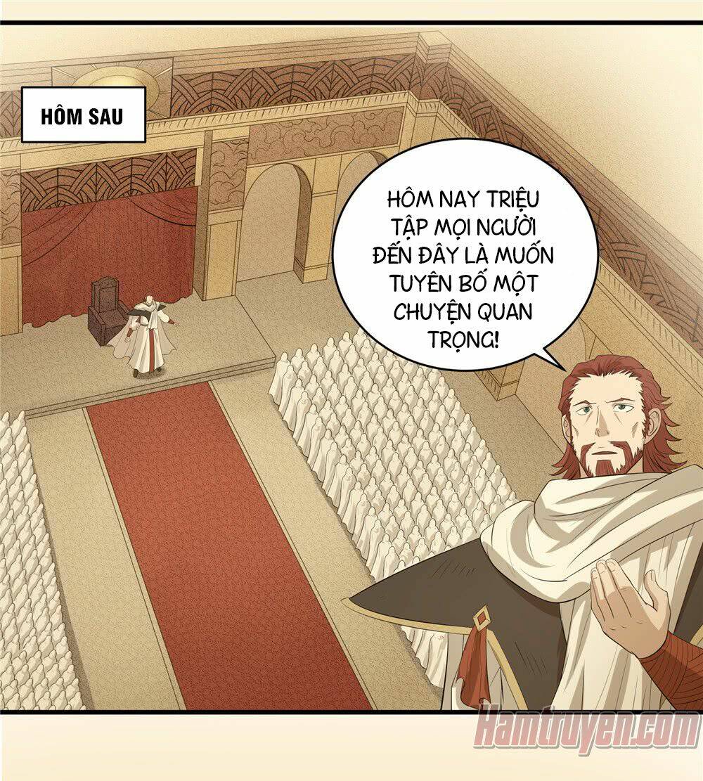 Hiệp Hành Cửu Thiên: Chapter 46