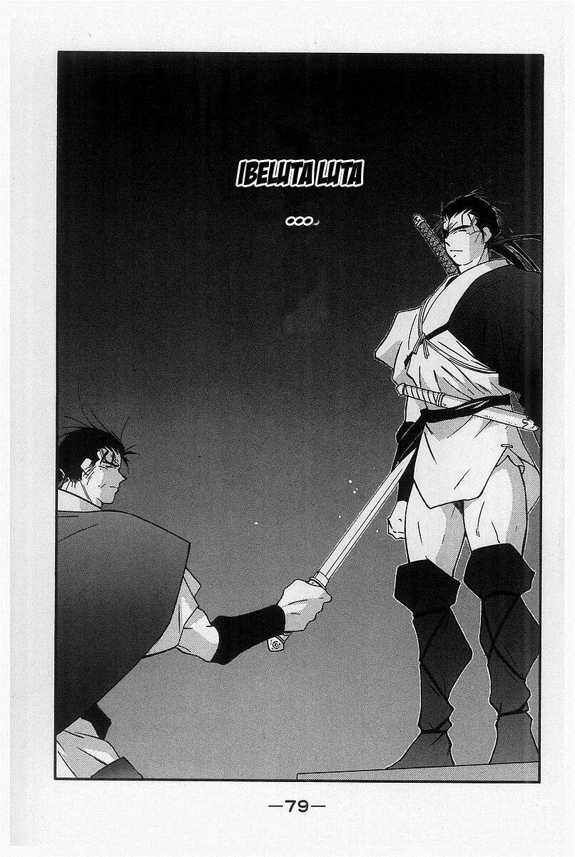 Kaiouki - Hải Hoàng Ký: Chapter 88