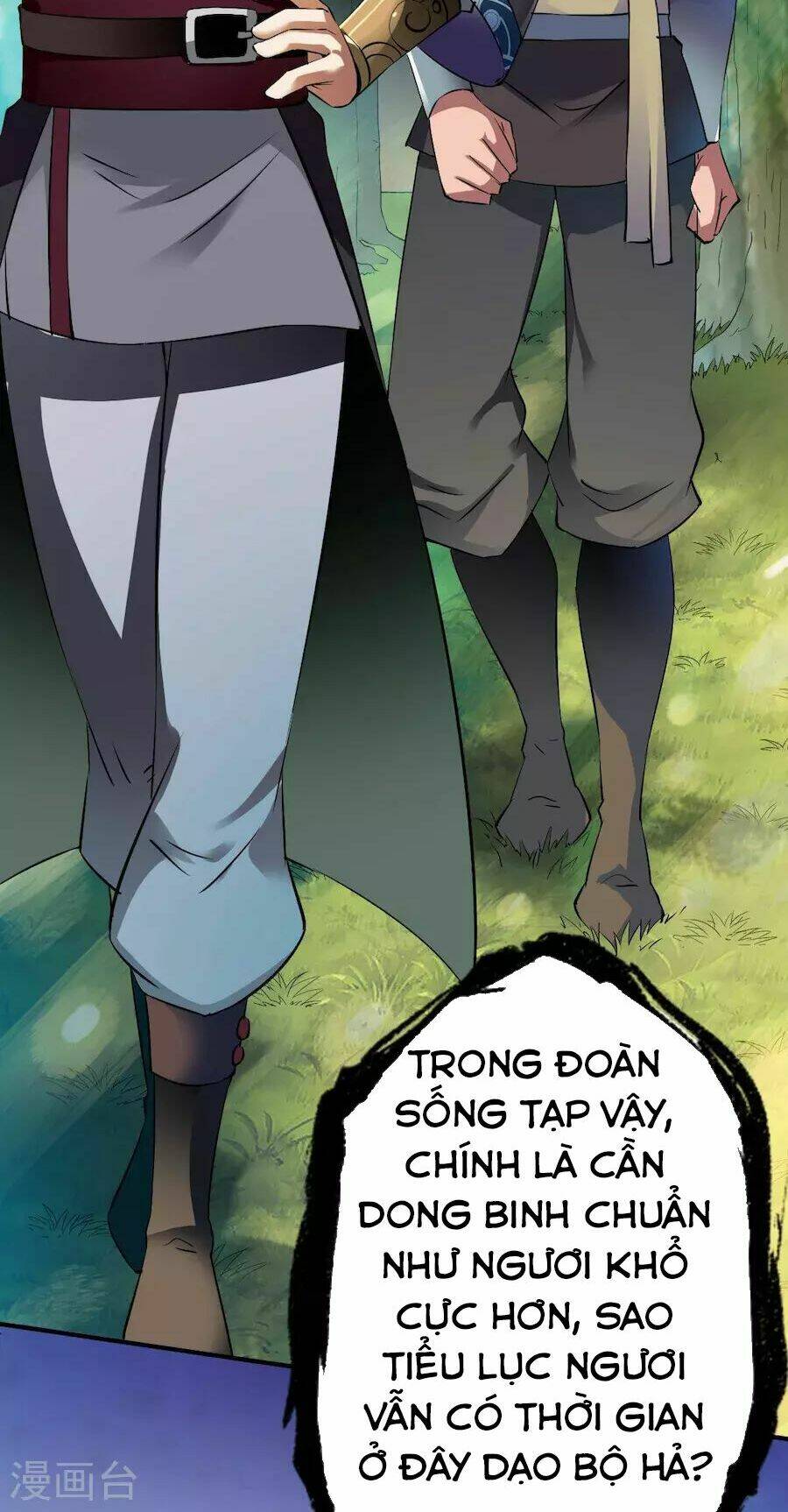 Chiến Đỉnh: Chapter 12