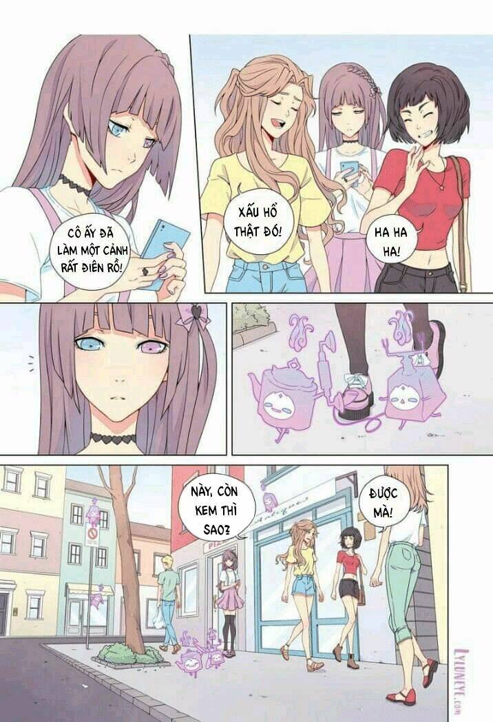 Lylun Eye: Chapter 2