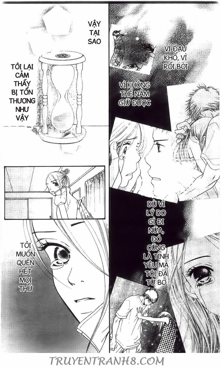 Đồng Hồ Cát: Chapter 37