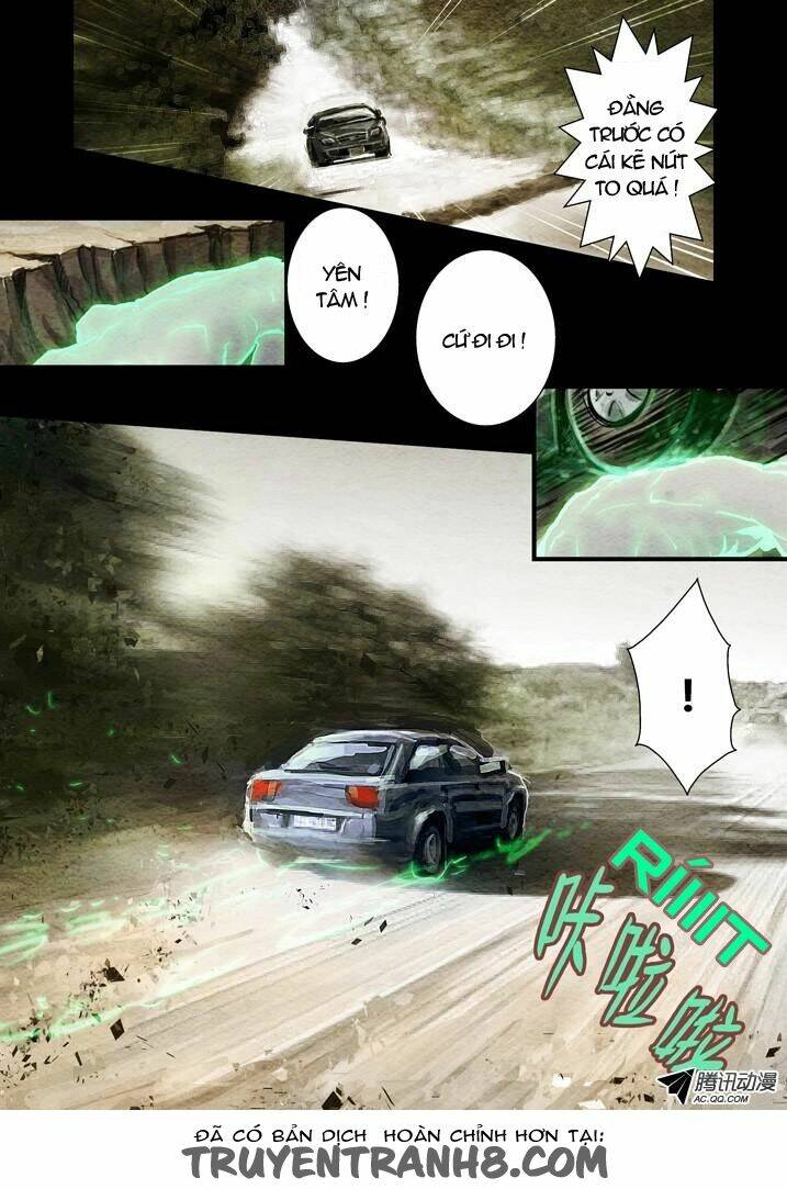 Thâu Hồn: Chapter 47