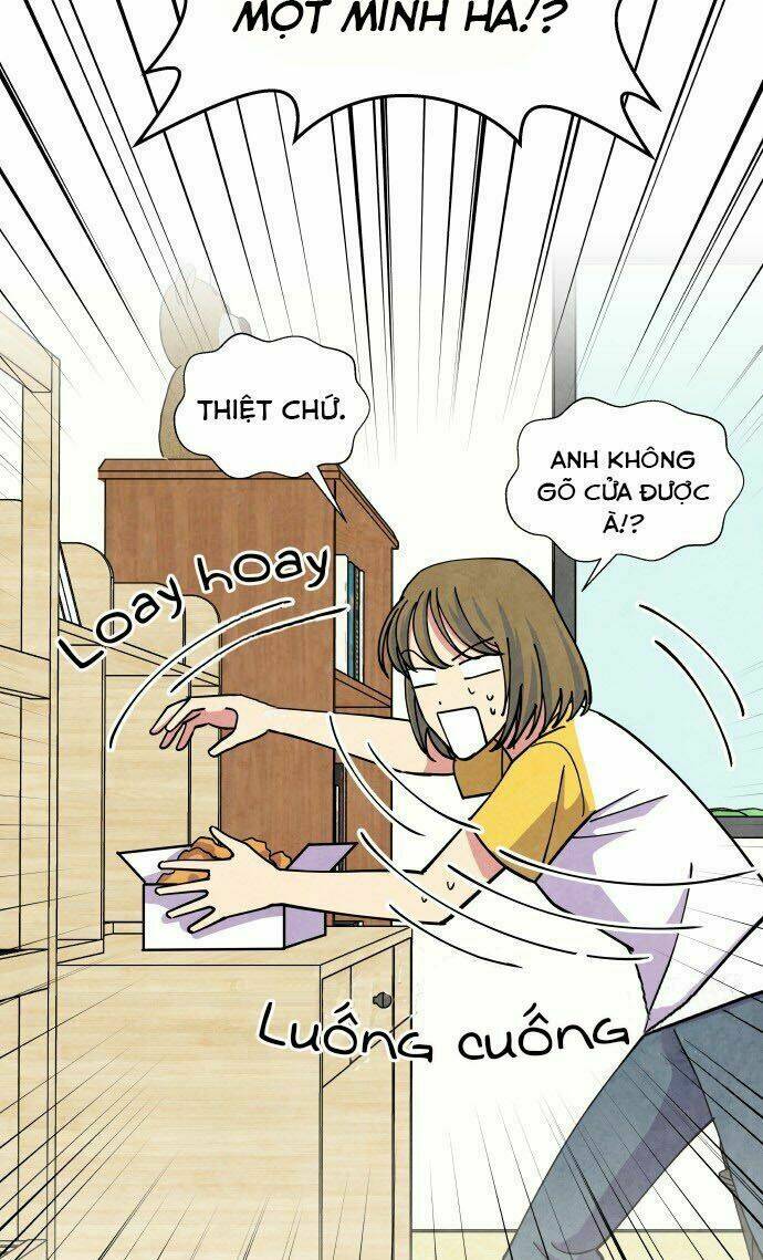 Tai Sói Và Mũ Đỏ: Chapter 20