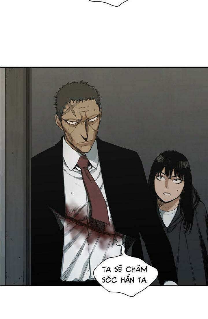 Hiệp Sĩ Giao Hàng: Chapter 18