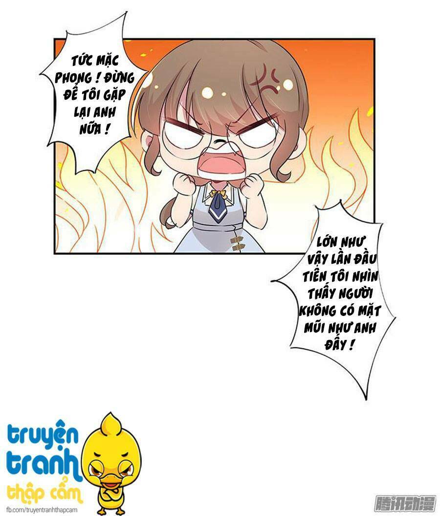 Bá Đạo Hiệu Thảo Đích Duệ Nha Đầu: Chapter 13