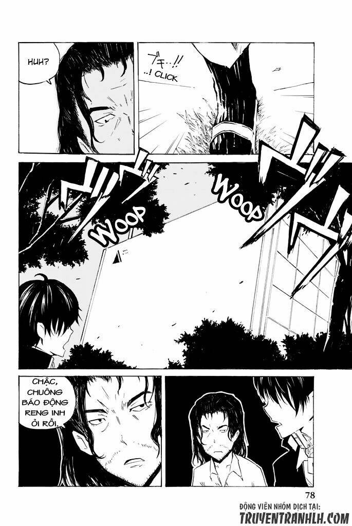 Youkai Ningen: Chapter 8
