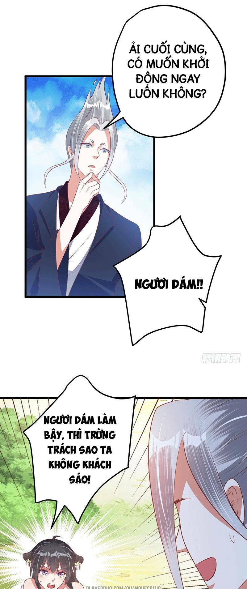 Ta Có Một Bộ Hỗn Độn Kinh: Chapter 32