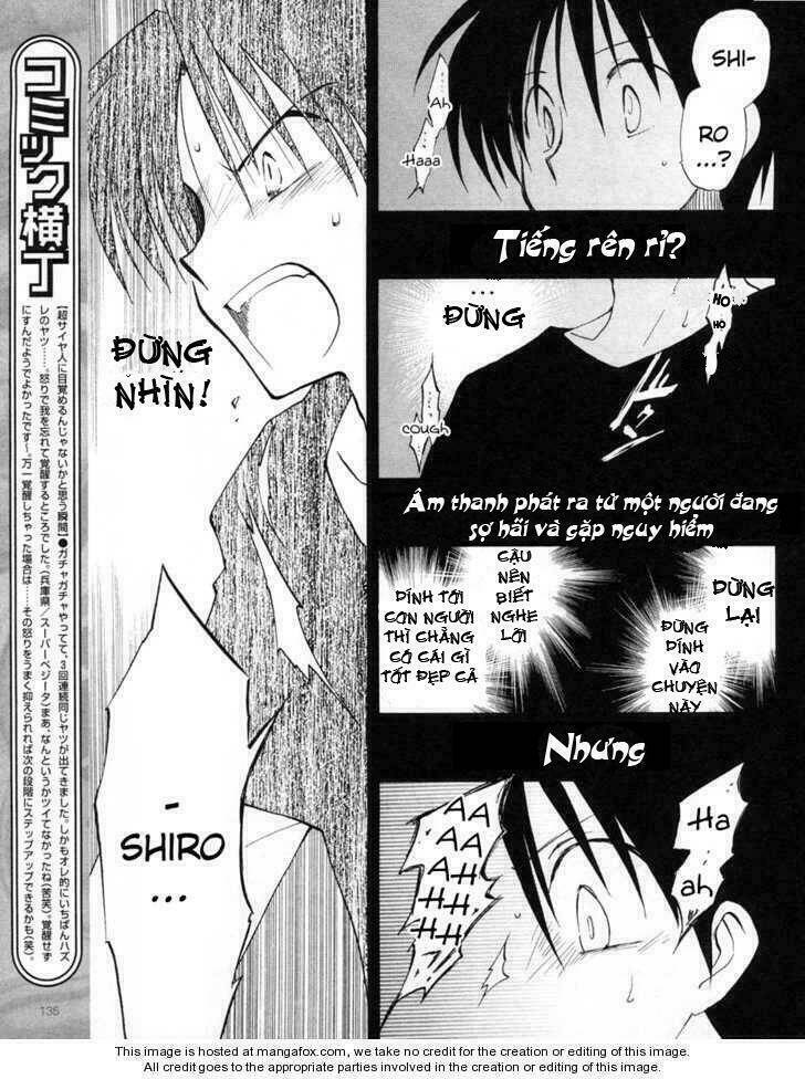 Fortune Arterials: Chapter 6