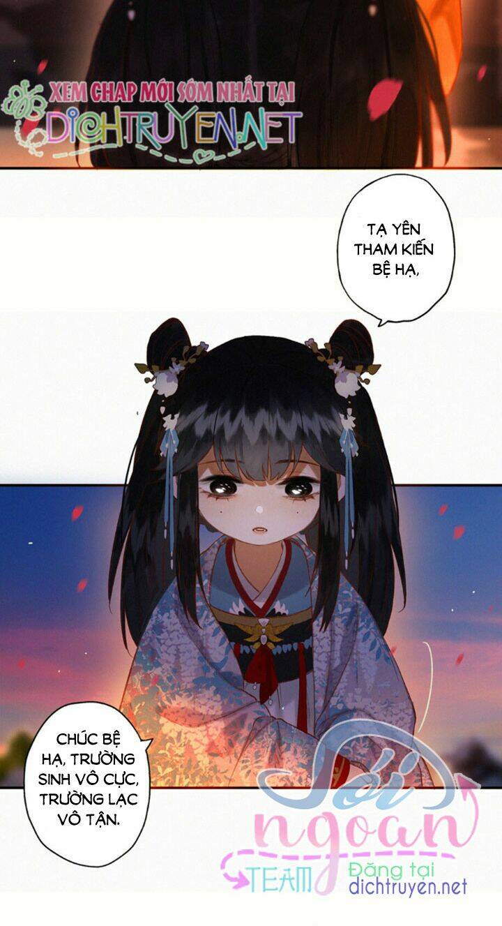 Lưu Hoa Bất Cập Xuân: Chapter 16