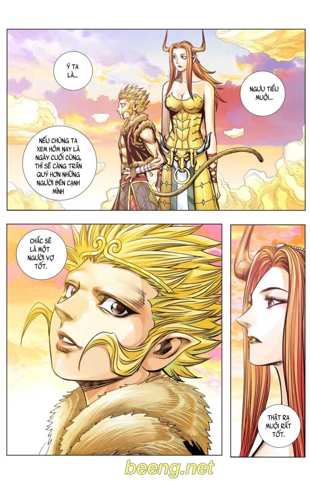 Tây Du: Chapter 235