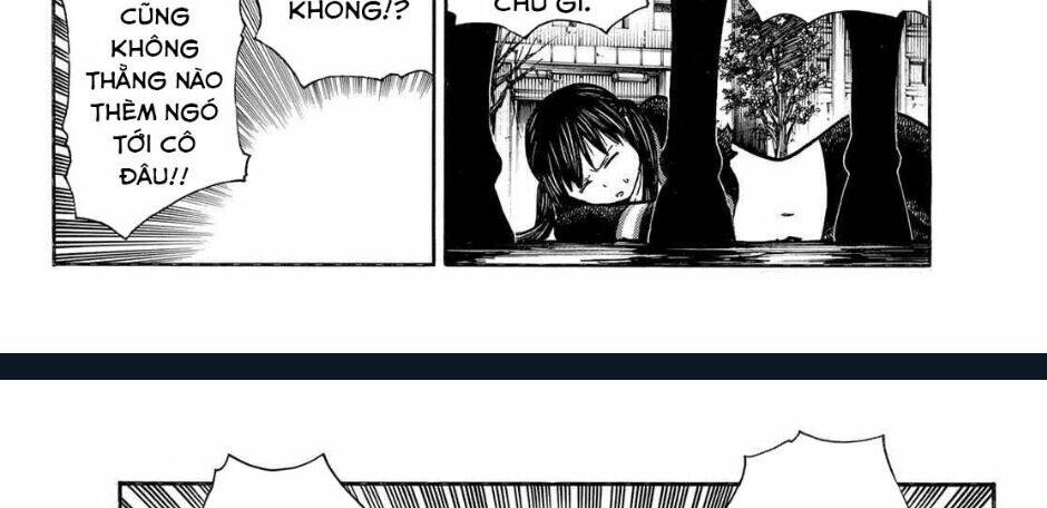 Biệt Đội Lính Cứu Hỏa: Chapter 280