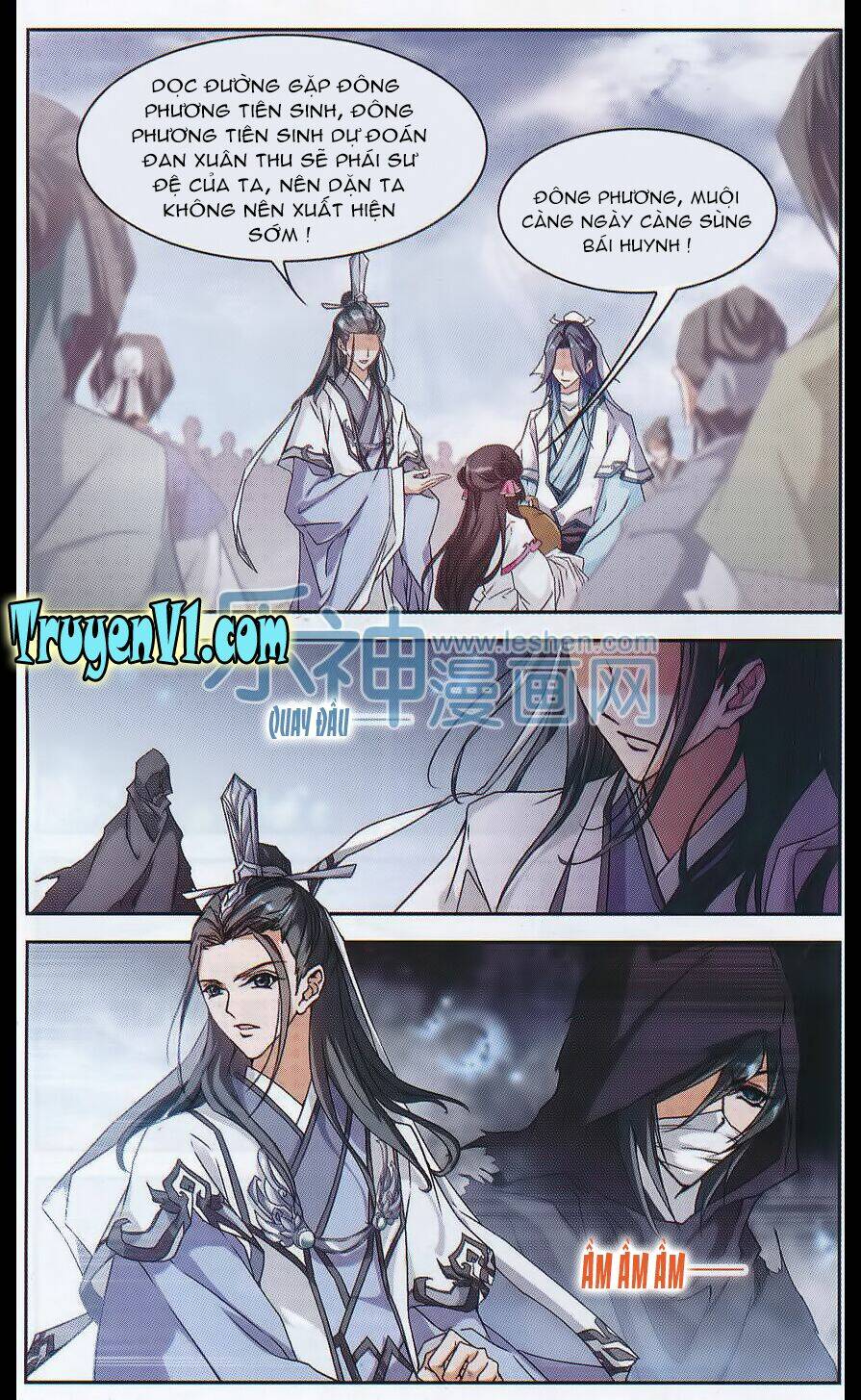 Hoa Thiên Cốt: Chapter 99