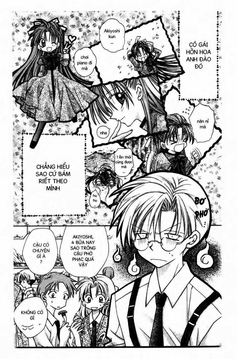Tìm Ánh Trăng Tròn: Chapter 8