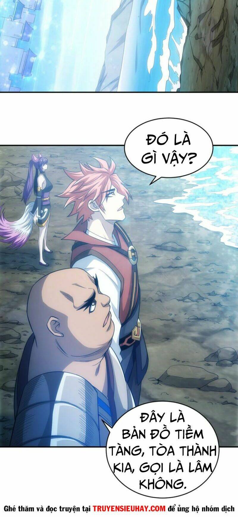 Rich Player - Người Chơi Khắc Kim: Chapter 91