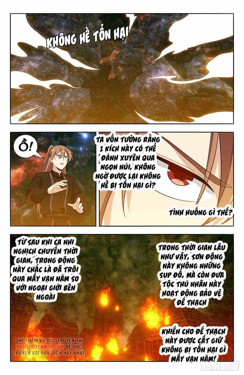 Tối Cường Phản Sáo Lộ Hệ Thống: Chapter 608