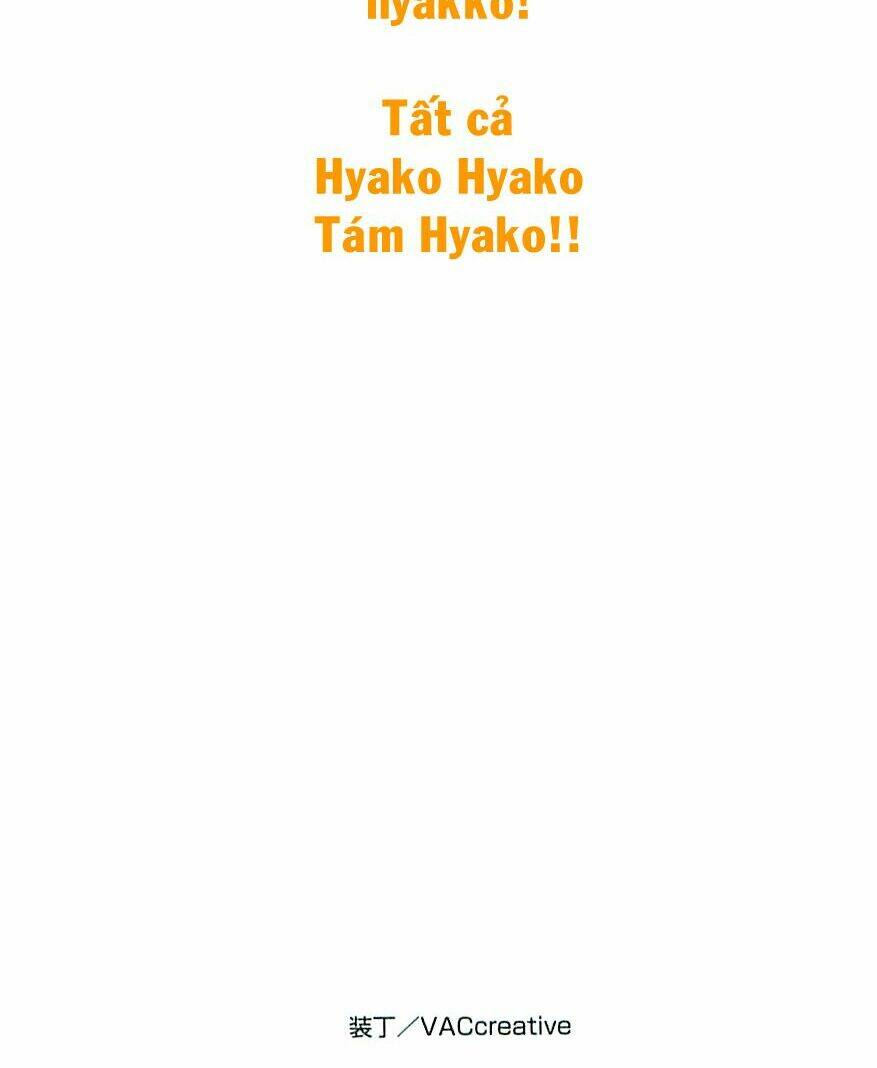 Hyakko: Chapter 1