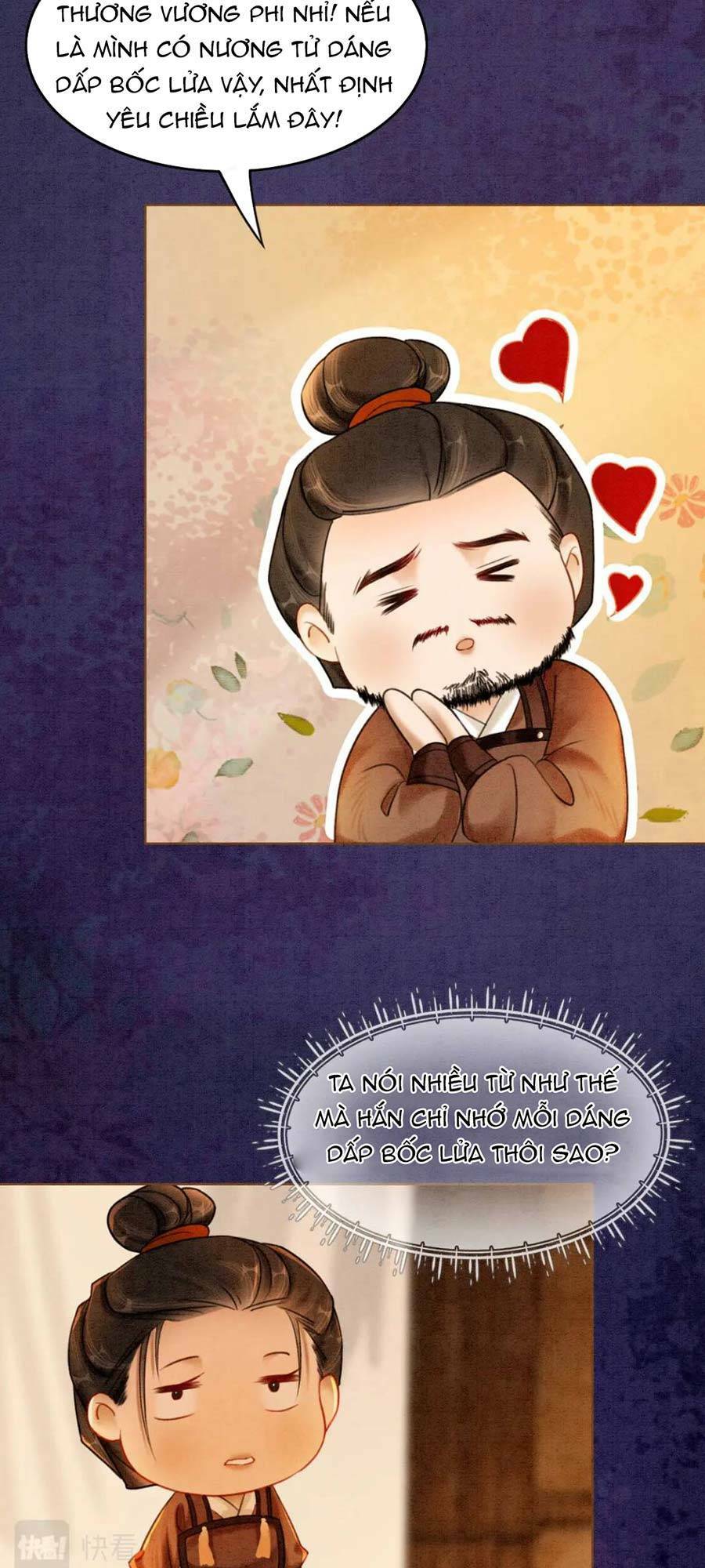 Xung Hỉ Vương Phi: Chapter 55