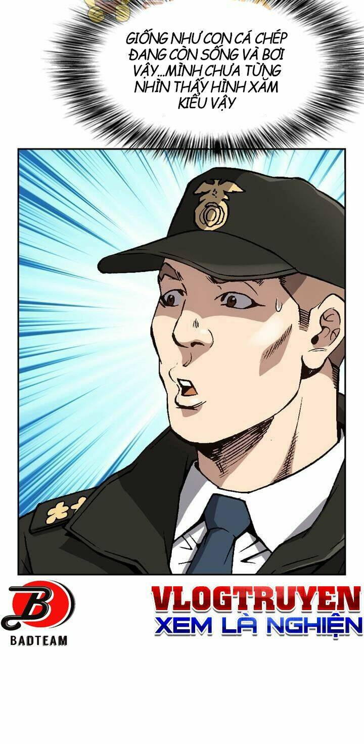 Quyền Vương Học Đường: Chapter 5