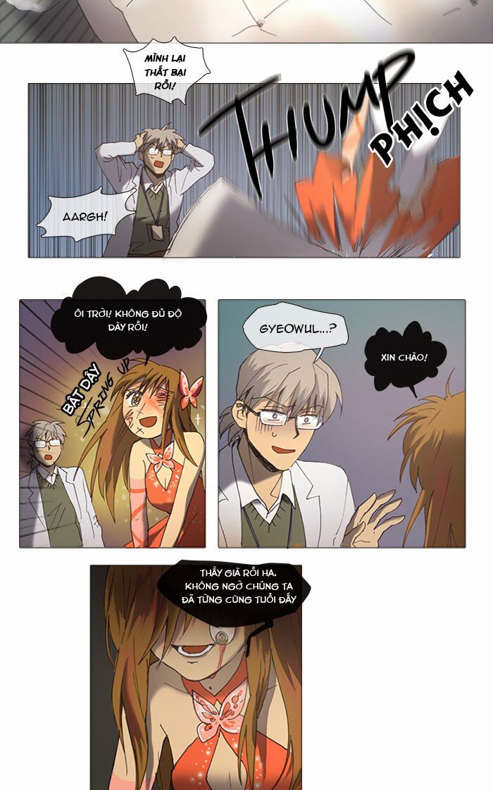 Magical Exam Student: Chapter 25