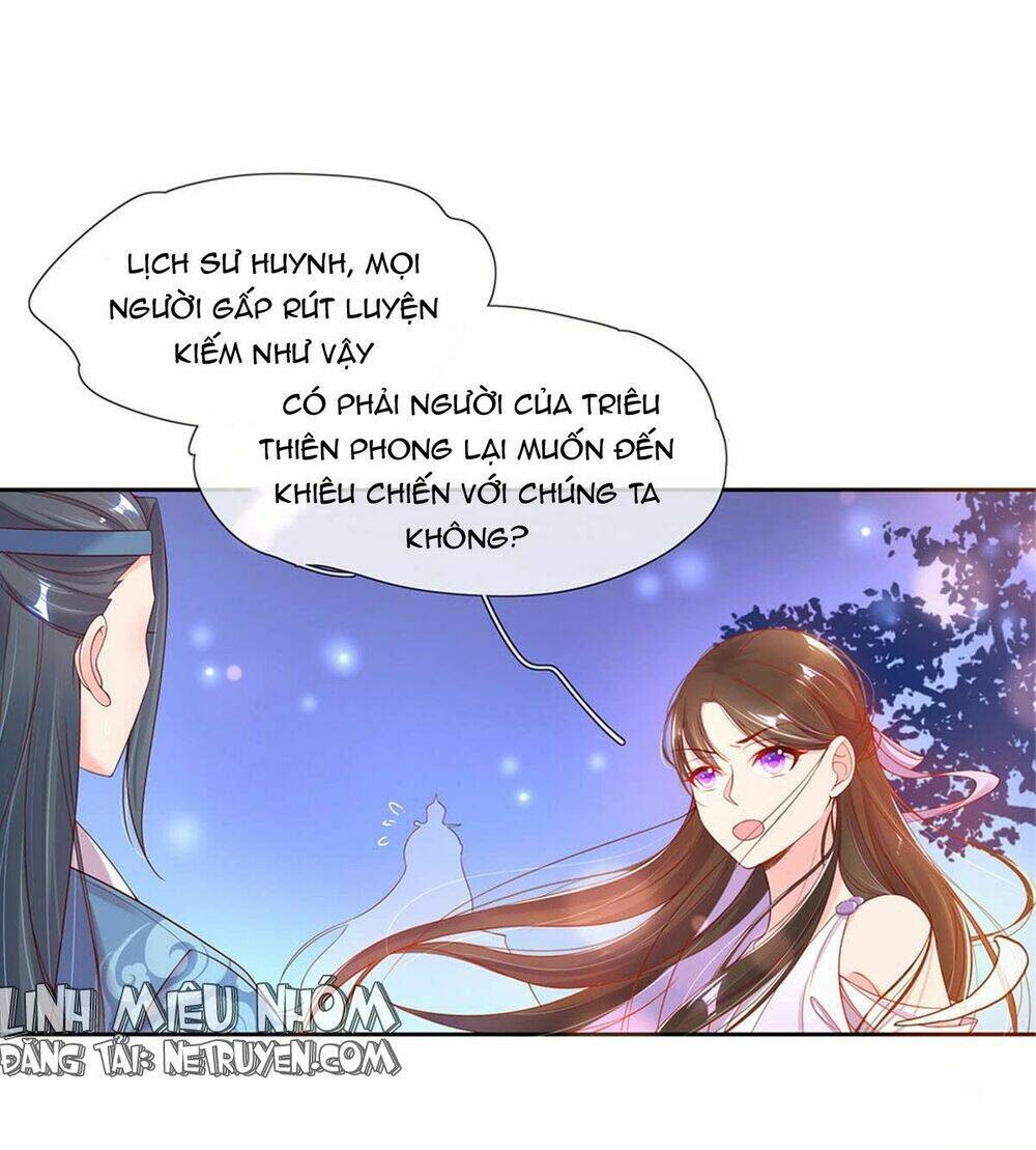 Vương Phi Tu Tiên: Đối Kháng Ma Vương: Chapter 5