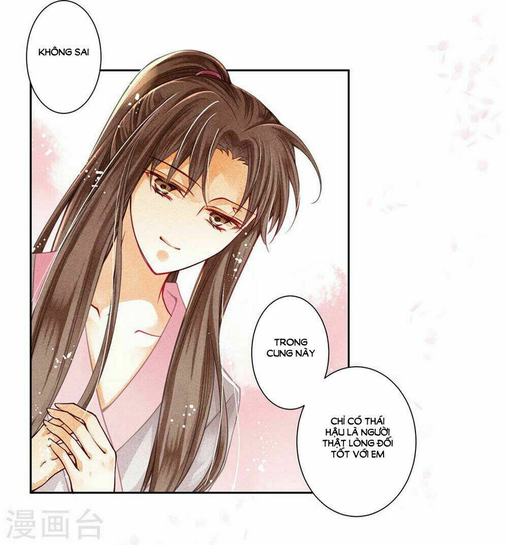 Ái Thượng Vô Địch Tiếu Hoàng Hậu: Chapter 50