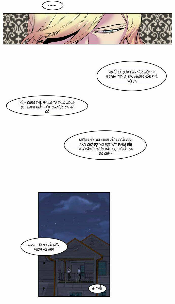 Ma Cà Rồng Quý Tộc: Chapter 143