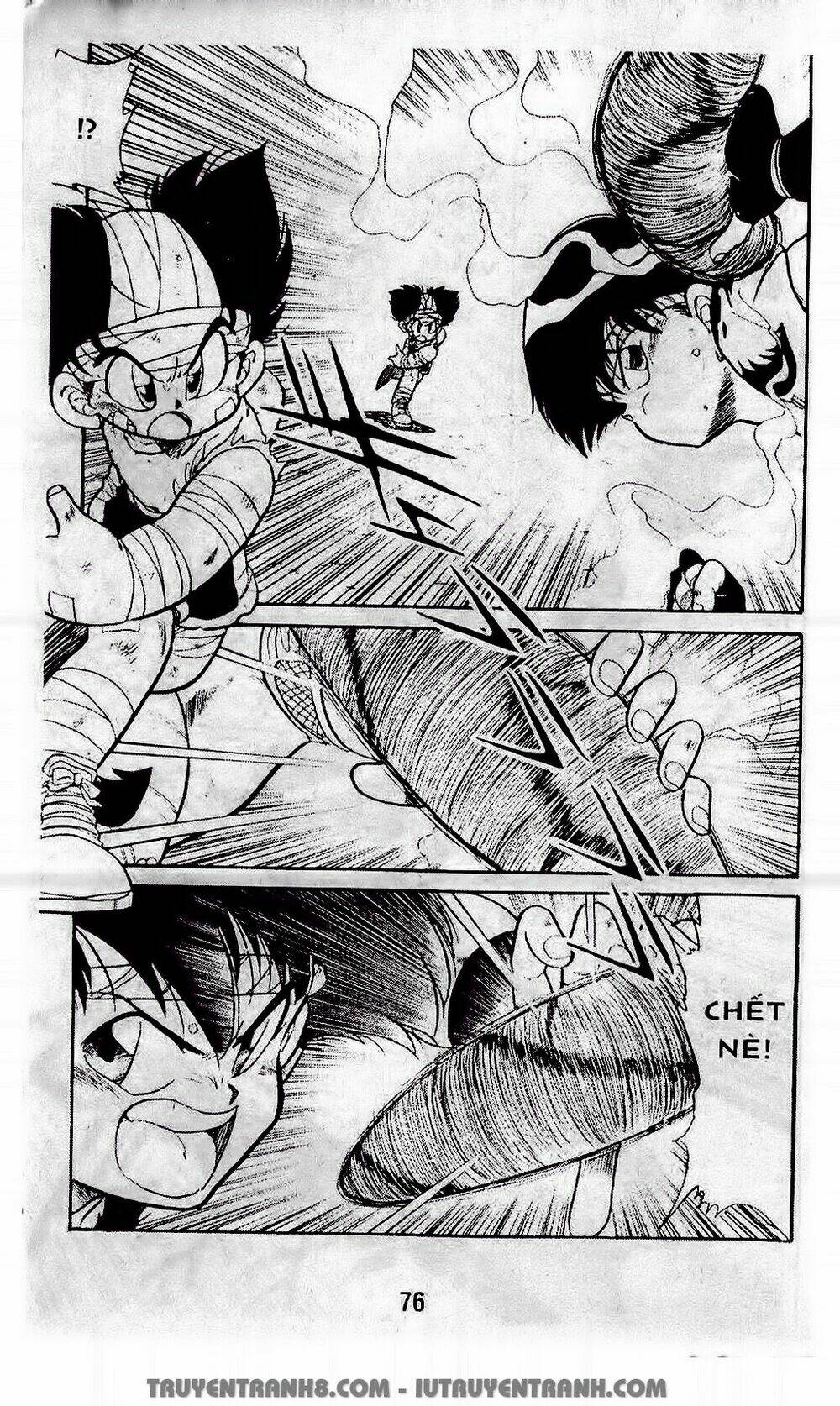 Vua Bóng Ném: Chapter 39.1