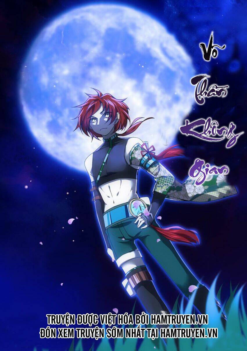 Võ Thần Không Gian: Chapter 33