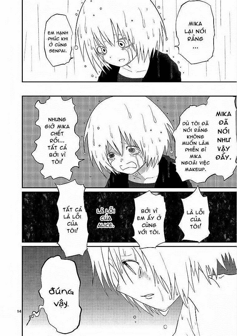 Thế Giới Quỷ: Chapter 10