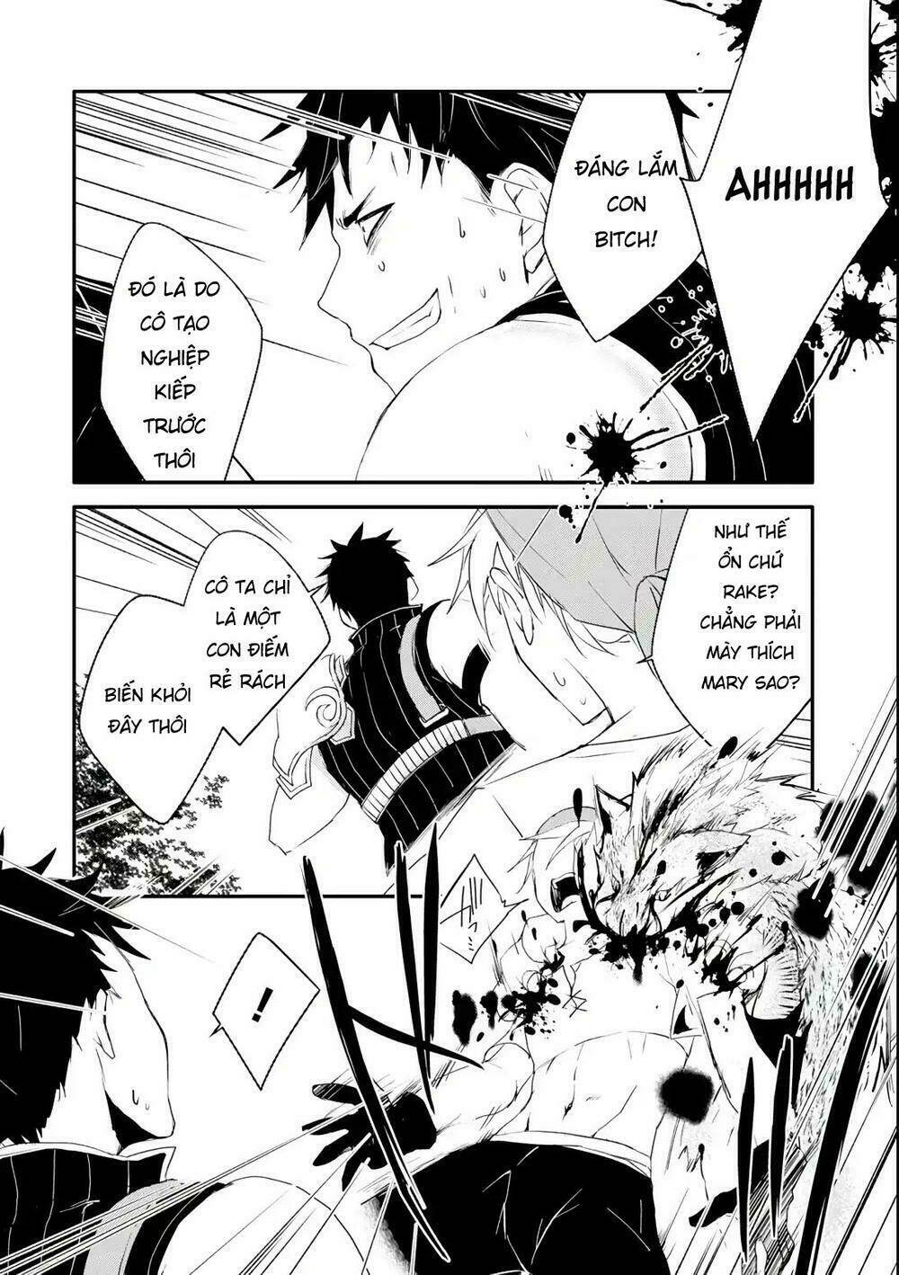 Mannen D-Rank No Chuunen Boukensha, Yotta Ikioi De Densetsu No Ken Wo Hikkonuku: Chapter 2