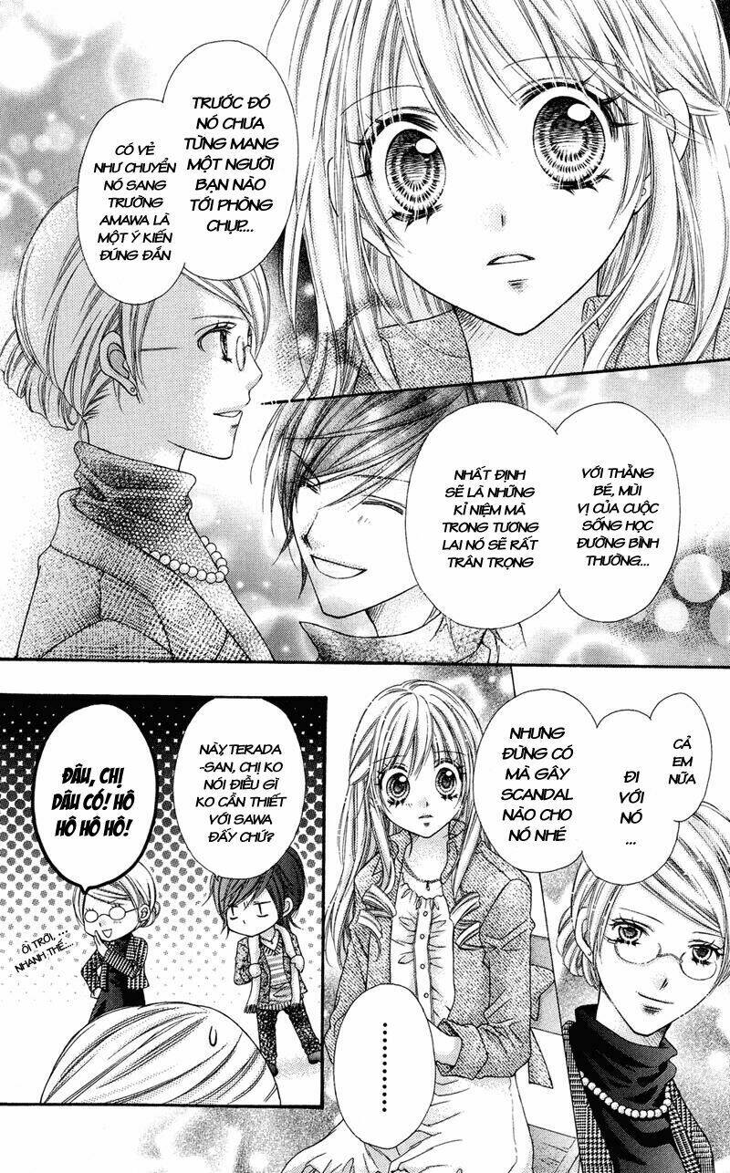 Thiên Đường Lay Động: Chapter 28