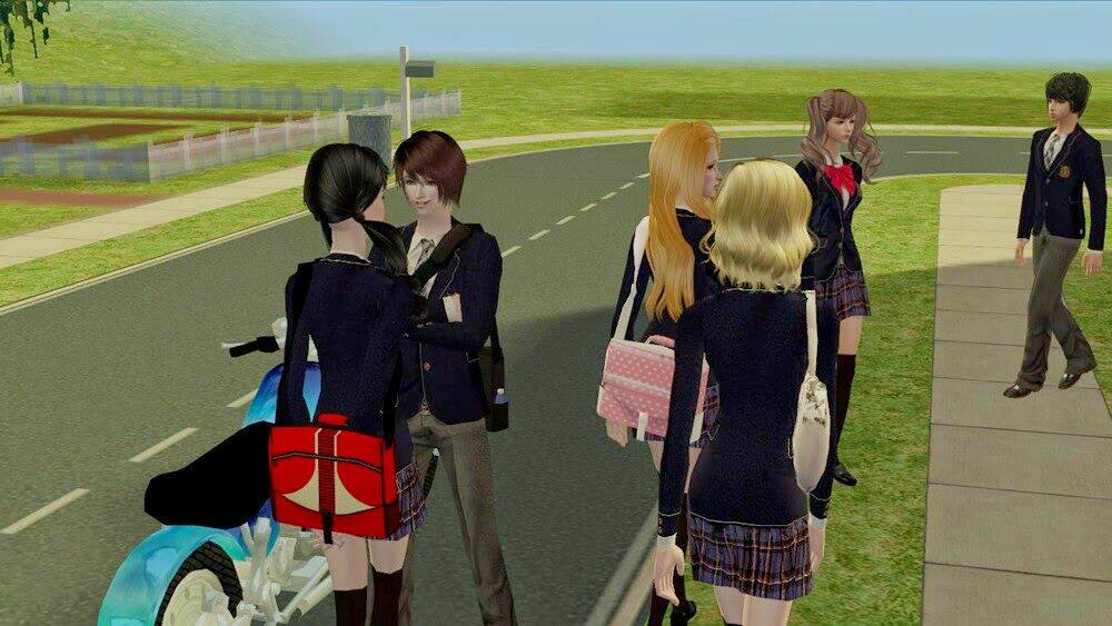 Stay With Me (Truyện Sims): Chapter 7