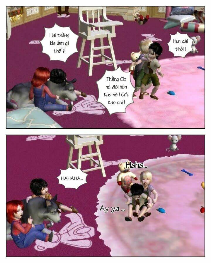 Truyện Sims - Earl Story: Chapter 2