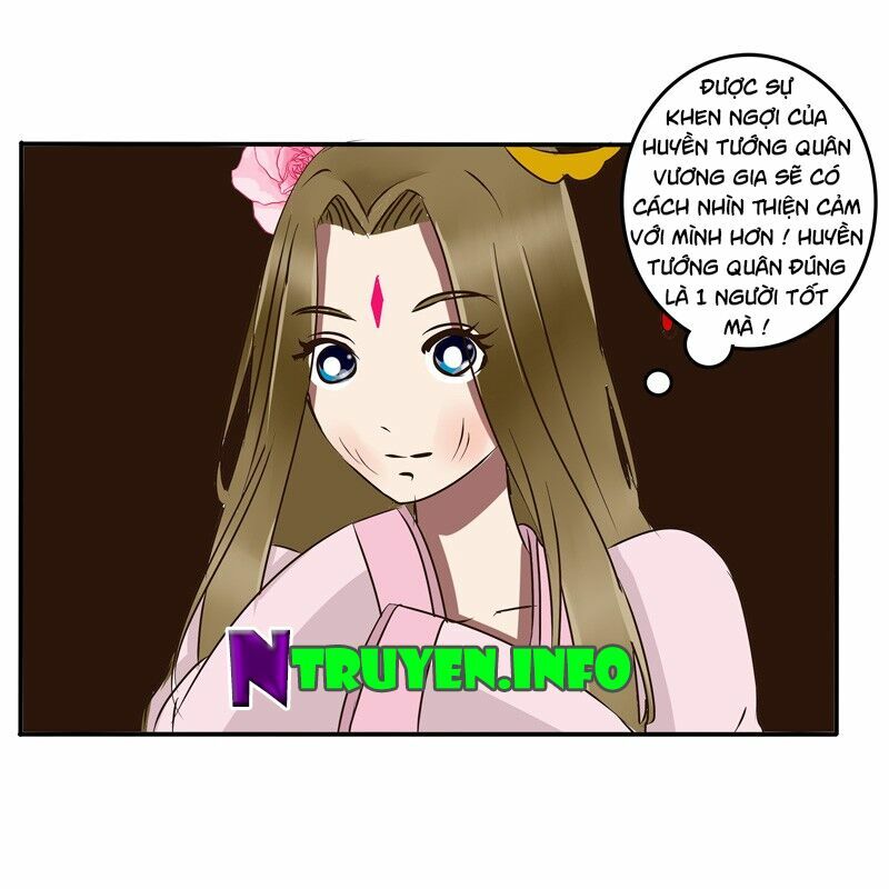 Thông Linh Phi: Chapter 49