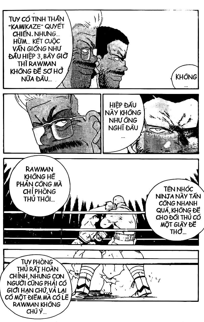 Truyền Nhân Atula 1: Chapter 108
