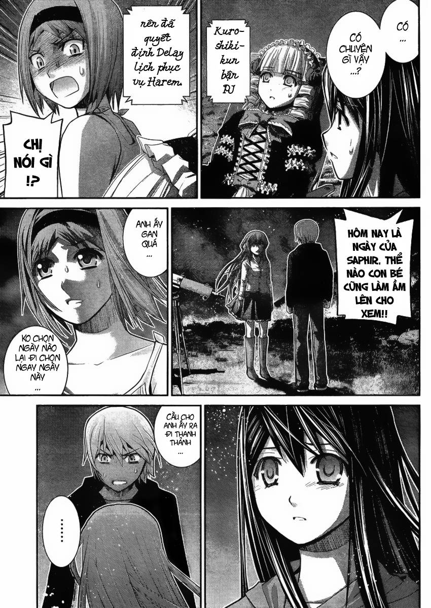 Gokukoku No Brynhildr: Chapter 15
