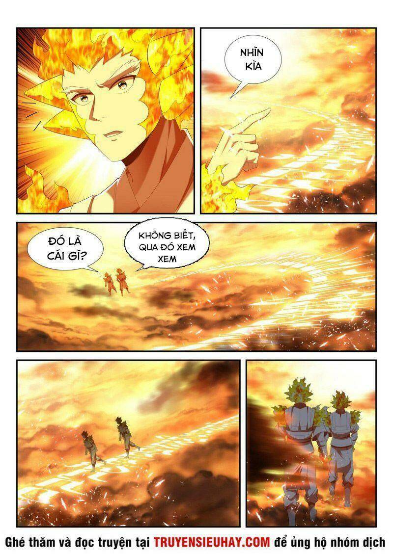 Vạn Giới Thần Chủ: Chapter 227
