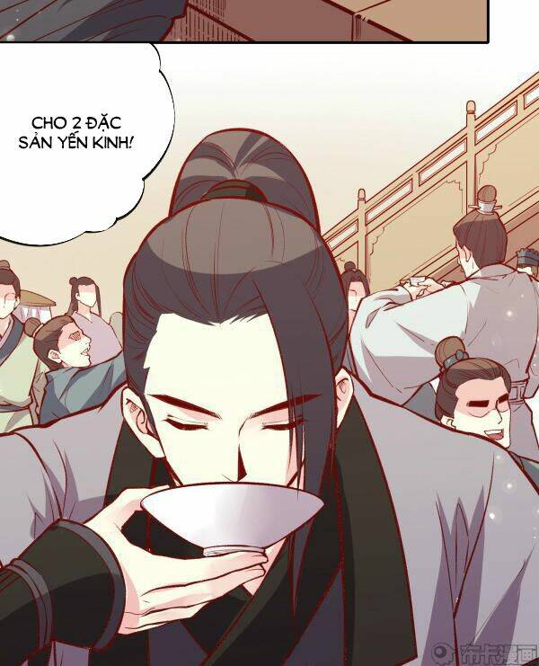 Yến Sơn Phái Và Bách Hoa Môn: Chapter 154