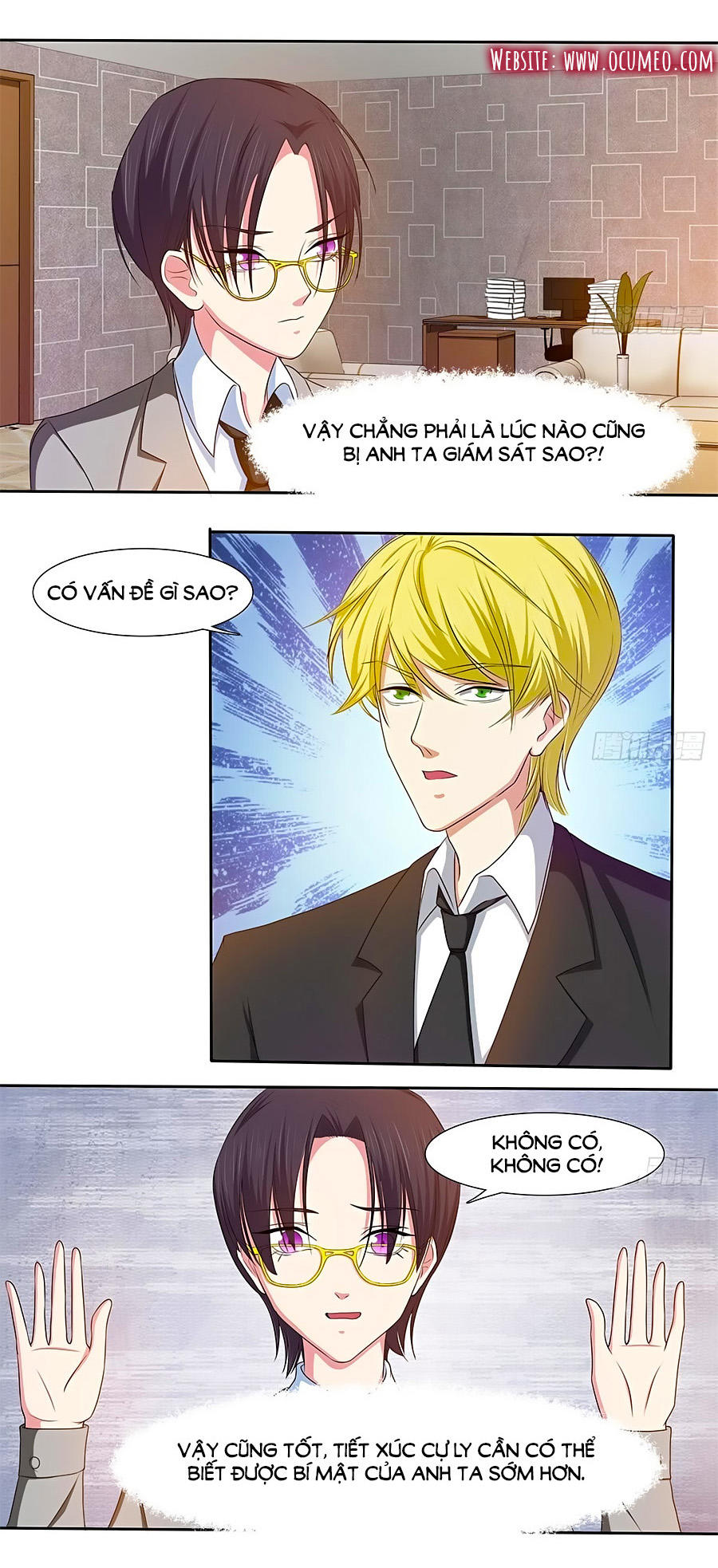Cô Sát Thủ Ơi, Yêu Nhau Nhé: Chapter 12