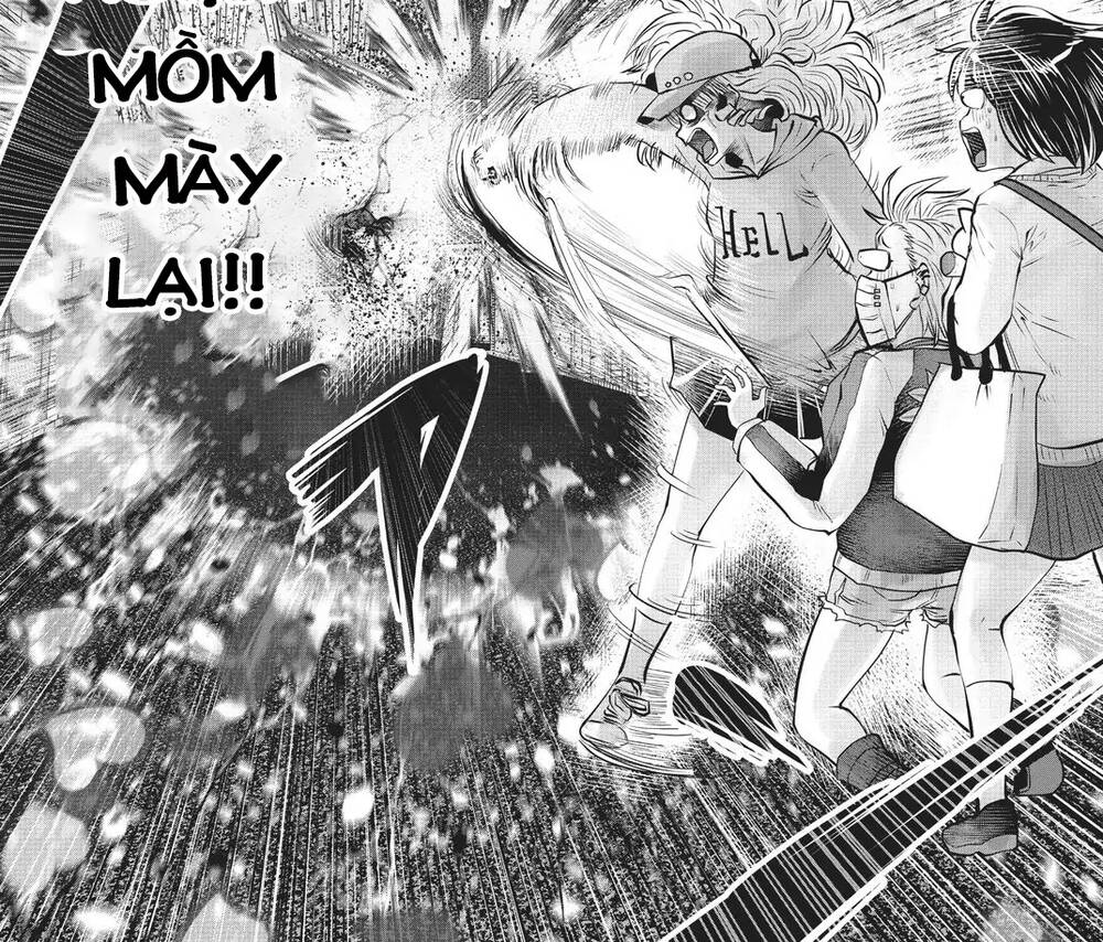 Siêu Bựa Nữ Nhân: Chapter 20.5