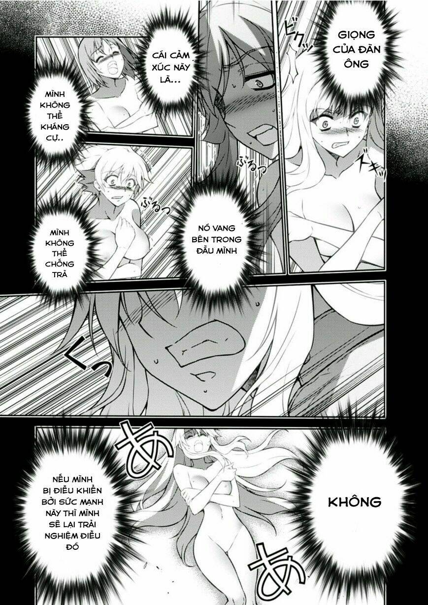 Freezing: Chapter 209