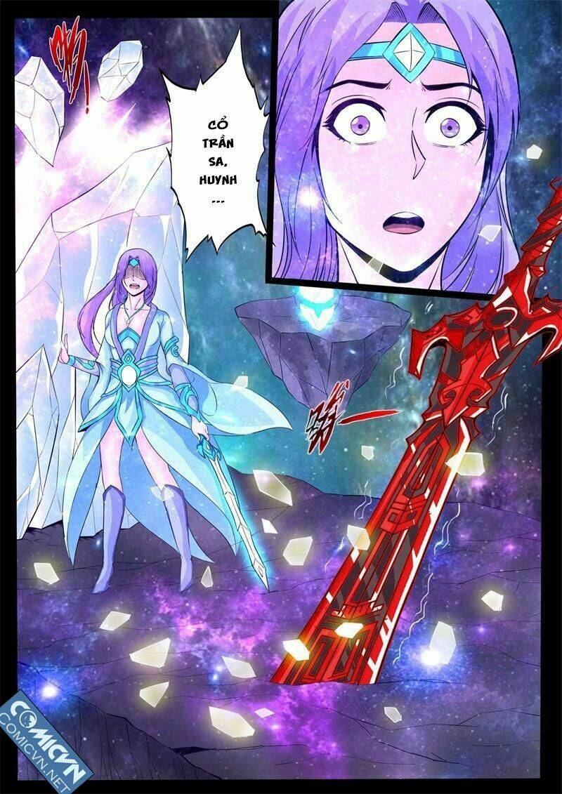 Long Phù Chi Vương Đạo Thiên Hạ: Chapter 102