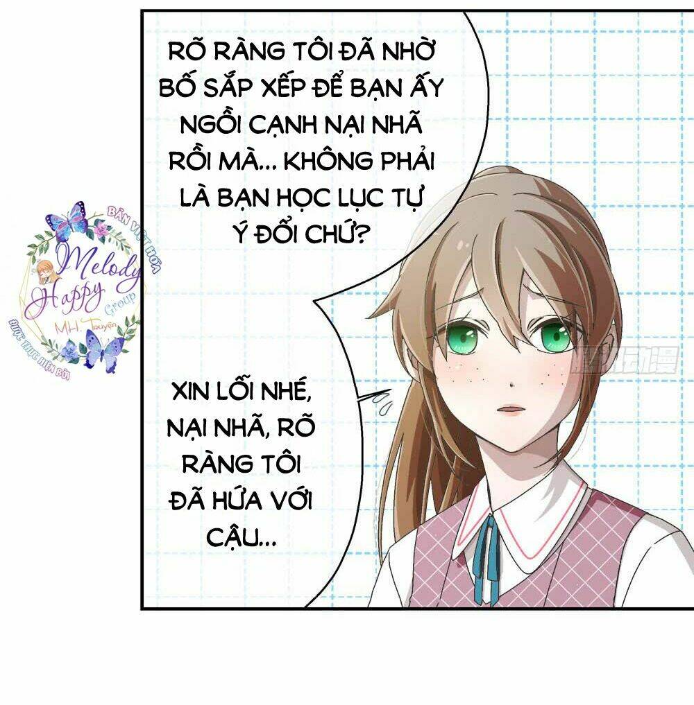 Đối Nhĩ Duy Mệnh Thị Tòng: Chapter 17