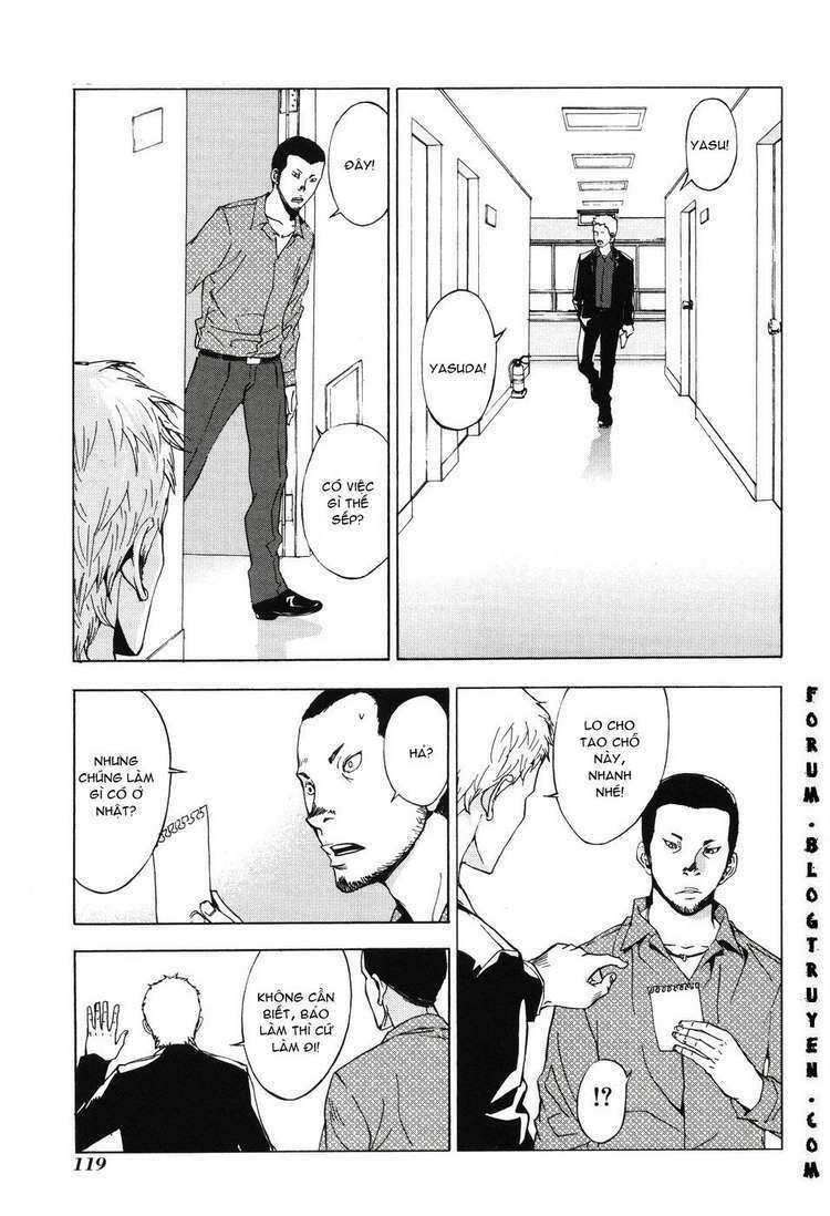 Until Death Do Us Part: Chapter 62