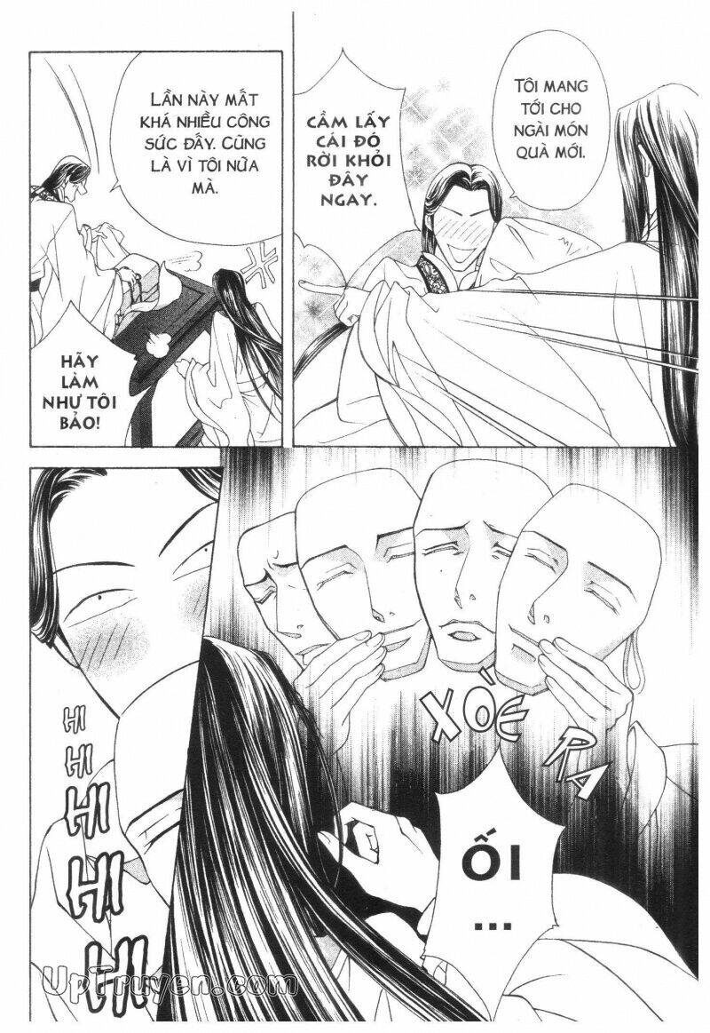 Thái Vân Quốc Truyện: Chapter 9