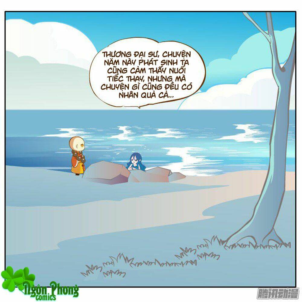 Hòa Thượng Và Tiểu Long Quân: Chapter 16