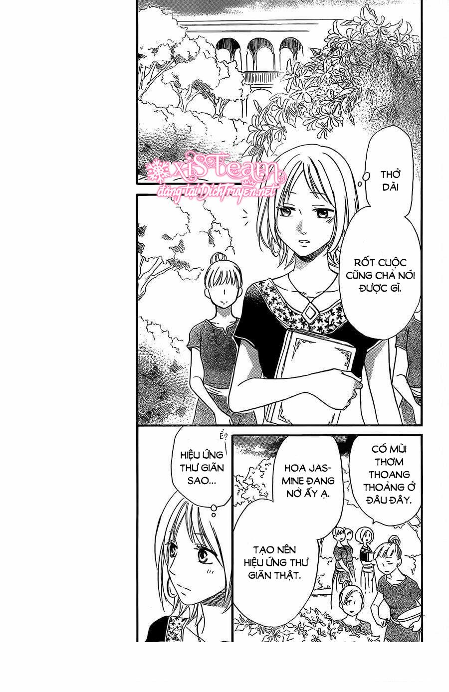 Sabaku no Harem: Chapter 30