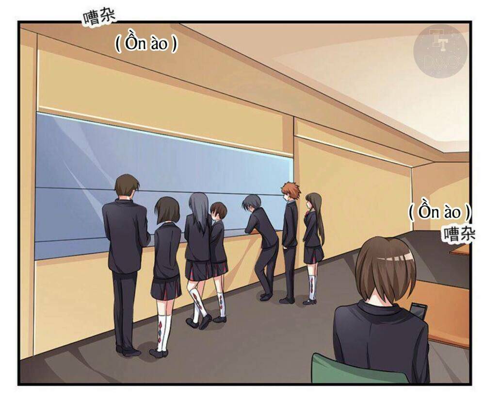 Đoạt Hôn Ác Thiếu: Chapter 8