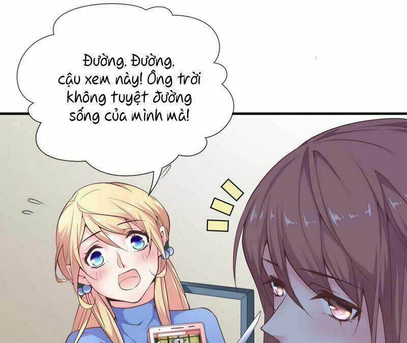 Chiến Lược Lãng Mạn Của Thịnh Thiếu: Chapter 41