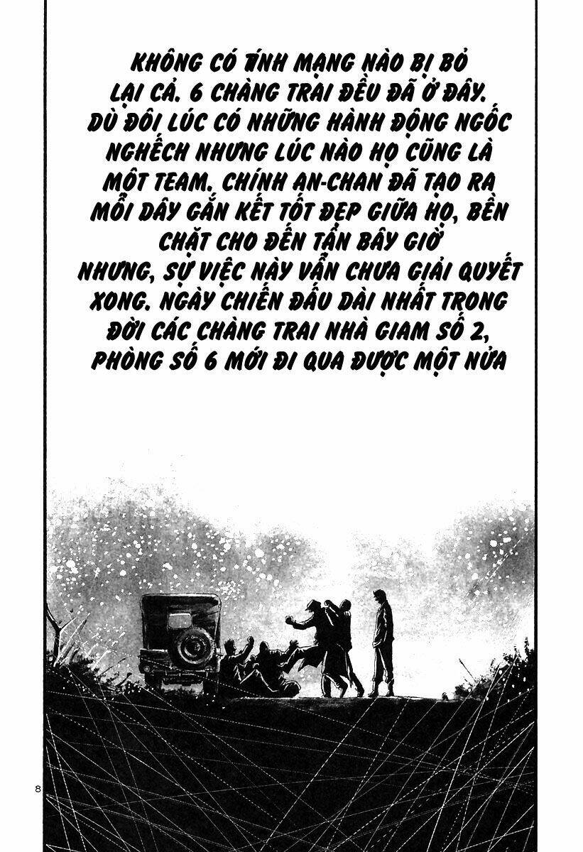 Rainbow: Chapter 190